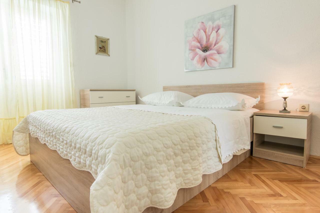 Apartments Fanito Макарска Экстерьер фото